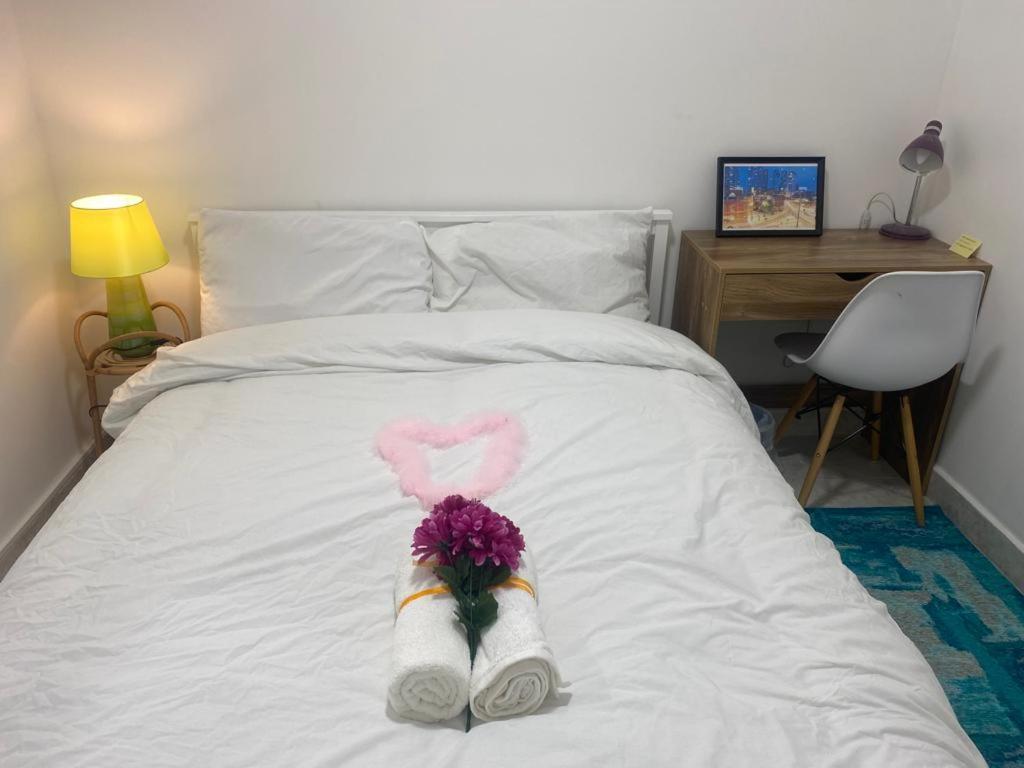 Airstaybnb Manchester Bagian luar foto