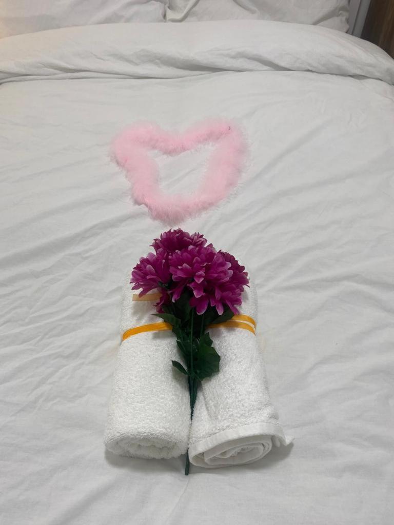 Airstaybnb Manchester Bagian luar foto
