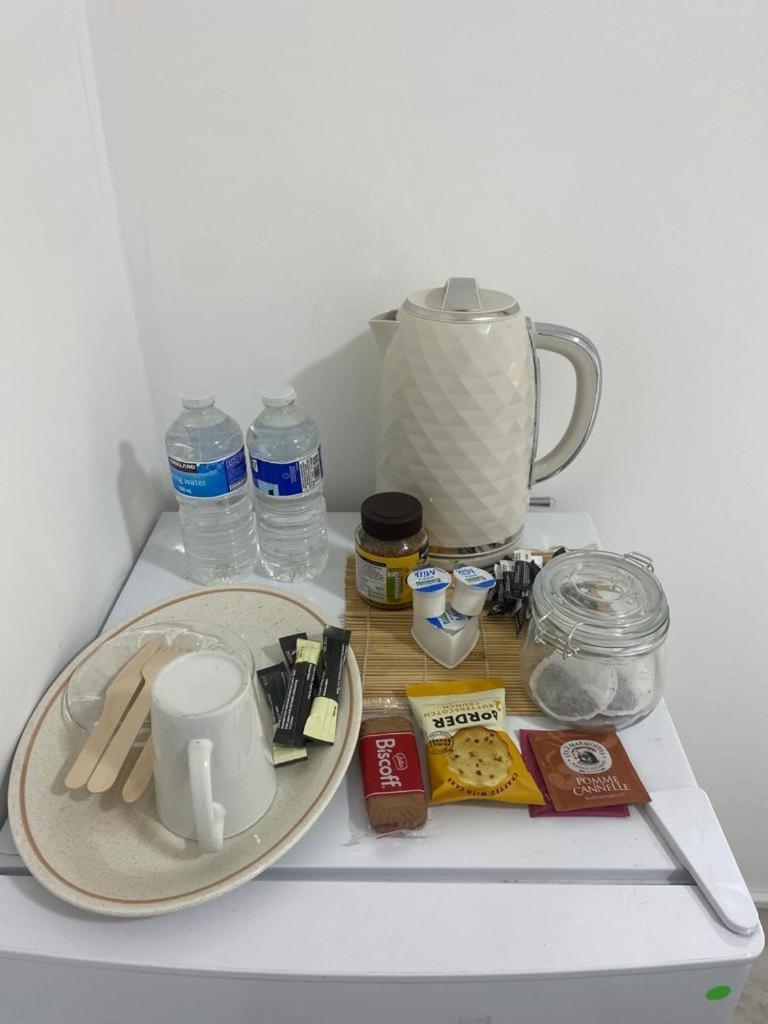 Airstaybnb Manchester Bagian luar foto